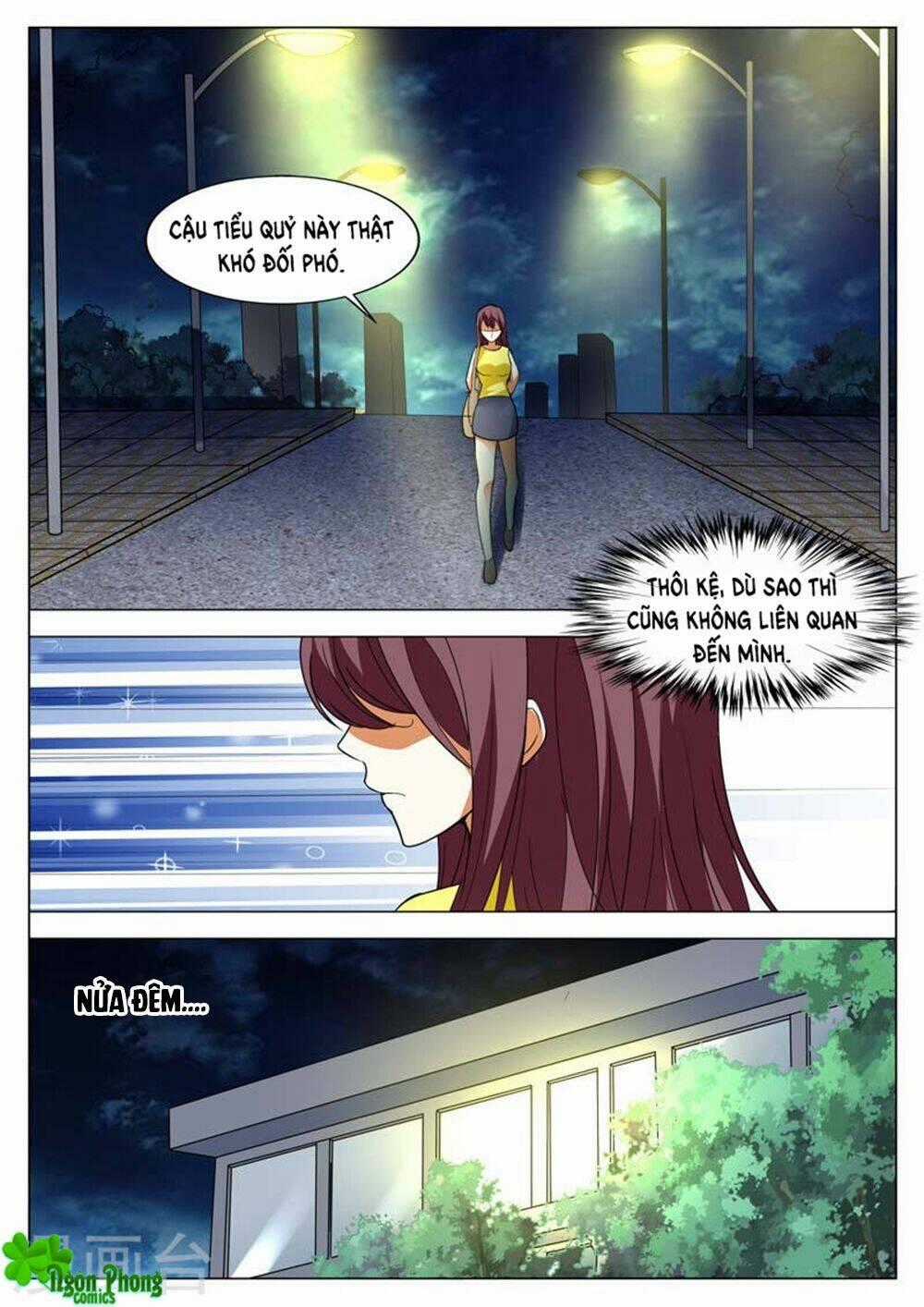 Hào Môn Tiểu Lão Bà - Chapter 159 - Trang 1