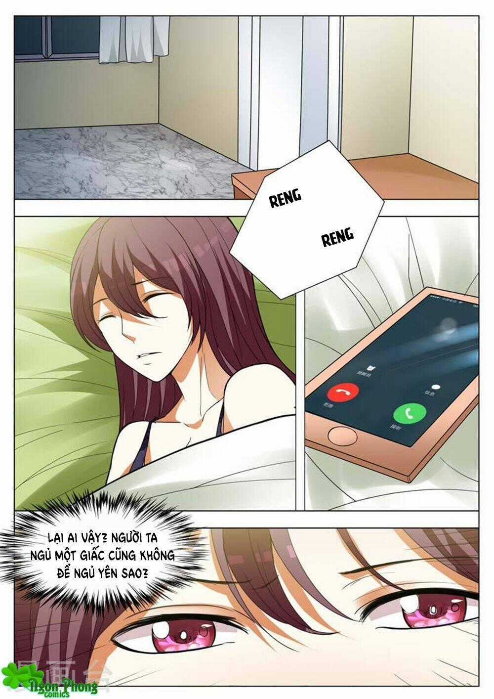 Hào Môn Tiểu Lão Bà - Chapter 159 - Trang 2