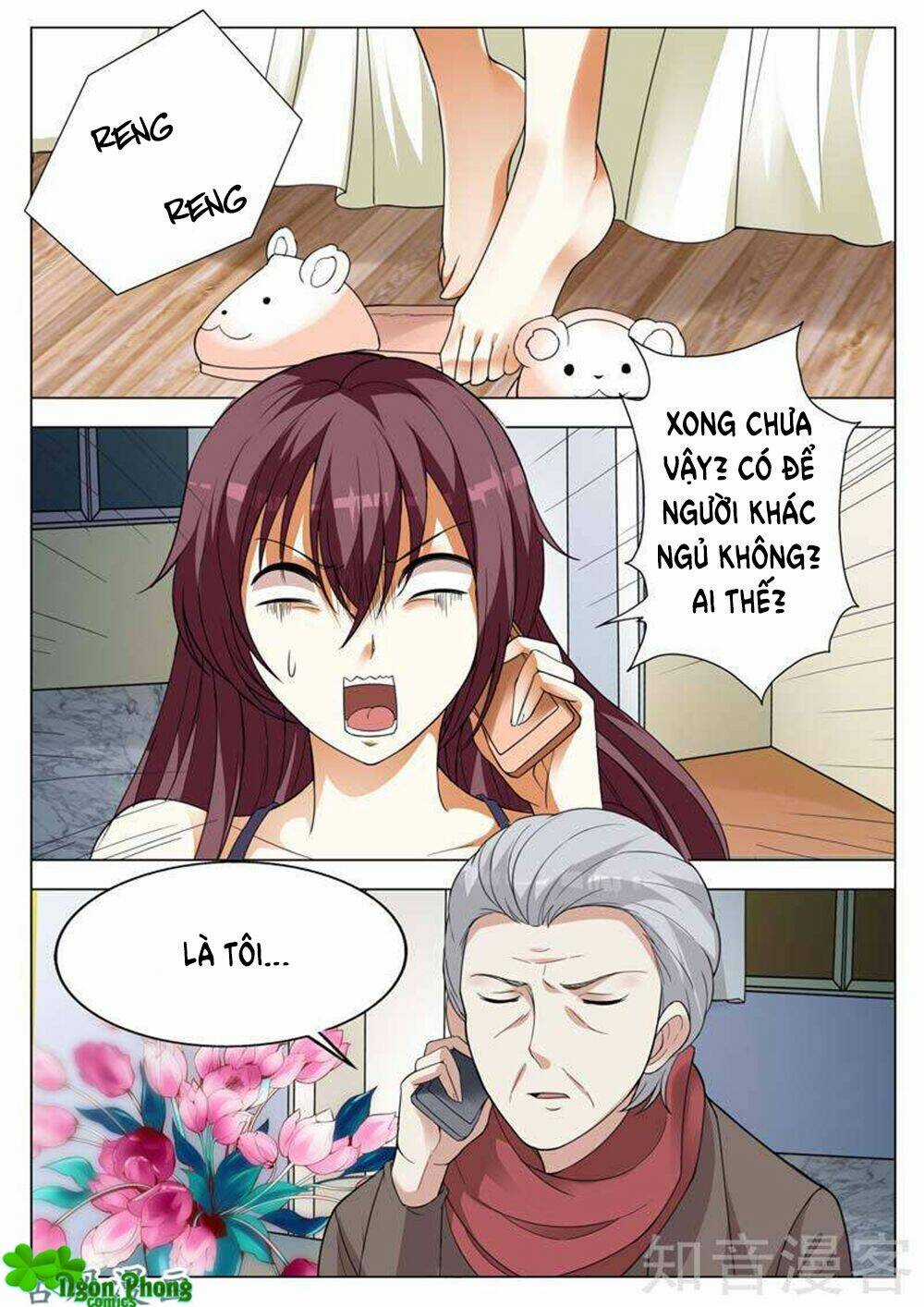 Hào Môn Tiểu Lão Bà - Chapter 159 - Trang 3