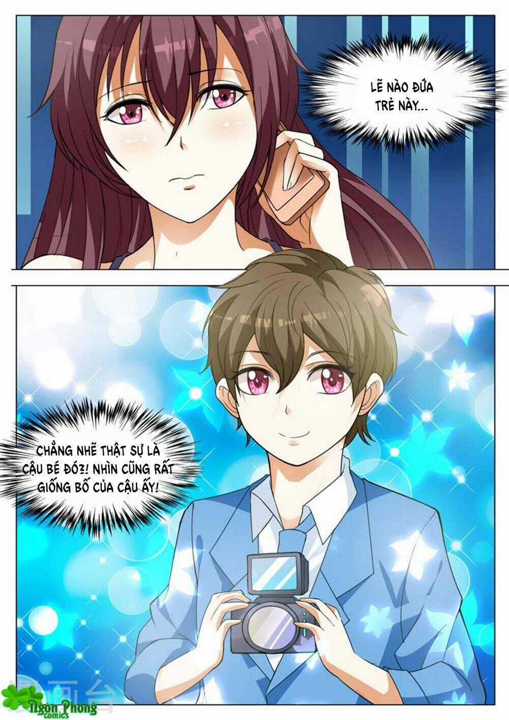 Hào Môn Tiểu Lão Bà - Chapter 159 - Trang 5