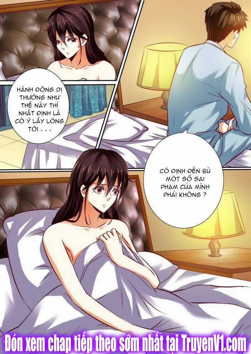 Hào Môn Tiểu Lão Bà - Chapter 16 - Trang 12