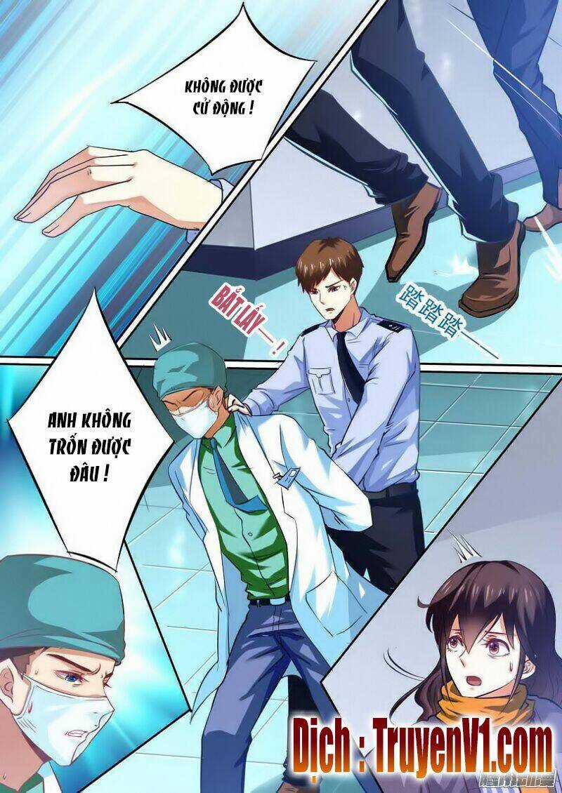 Hào Môn Tiểu Lão Bà - Chapter 16 - Trang 4