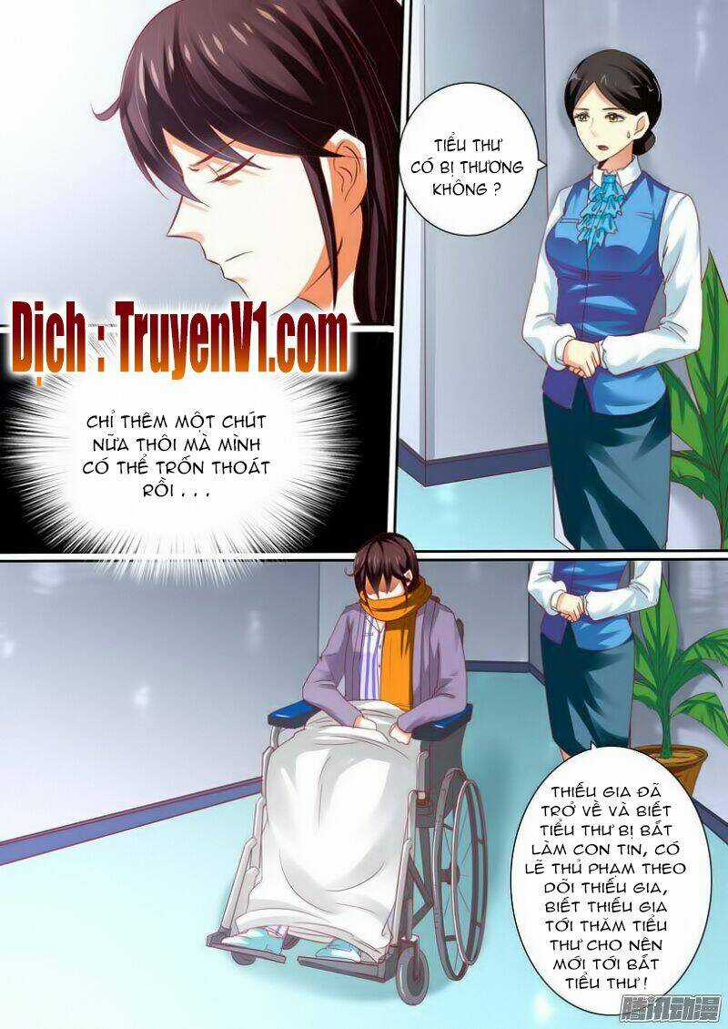 Hào Môn Tiểu Lão Bà - Chapter 16 - Trang 6