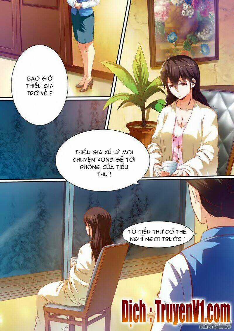 Hào Môn Tiểu Lão Bà - Chapter 16 - Trang 9