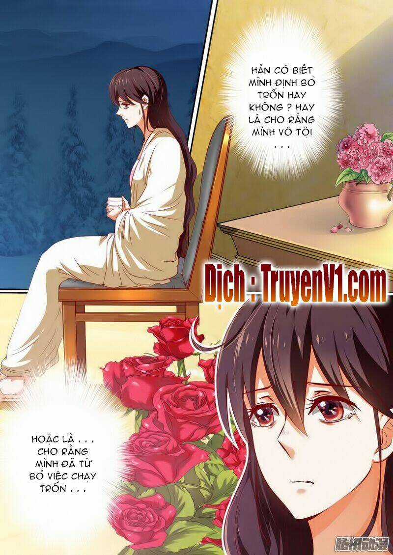 Hào Môn Tiểu Lão Bà - Chapter 16 - Trang 10