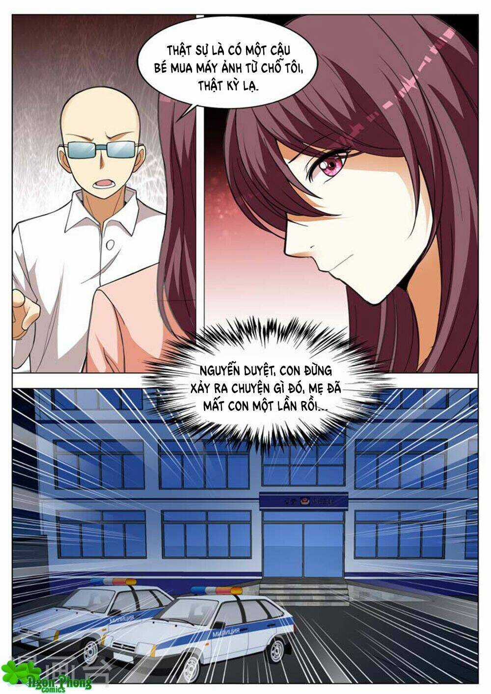 Hào Môn Tiểu Lão Bà - Chapter 160 - Trang 4