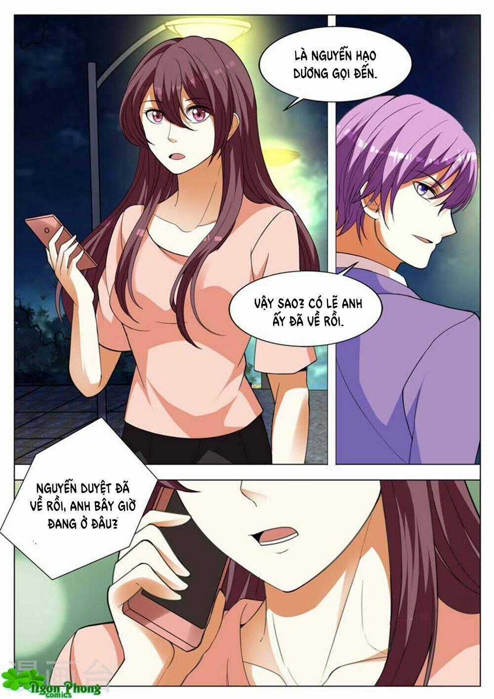 Hào Môn Tiểu Lão Bà - Chapter 161 - Trang 2