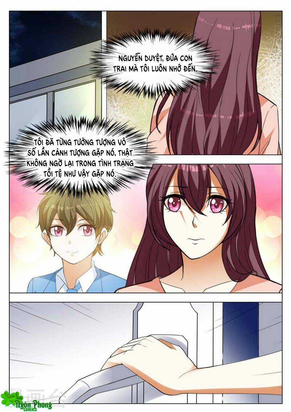 Hào Môn Tiểu Lão Bà - Chapter 161 - Trang 4