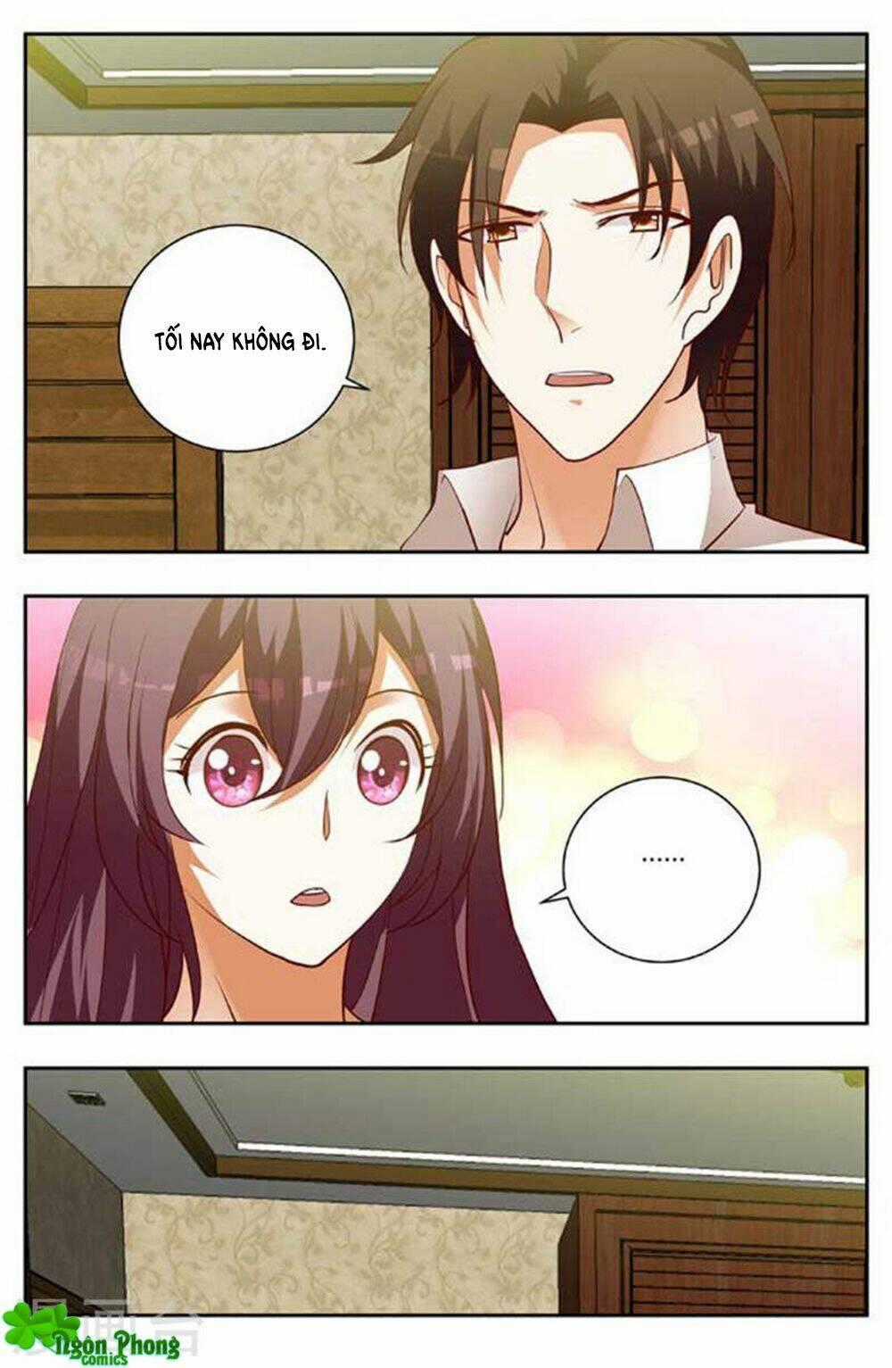 Hào Môn Tiểu Lão Bà - Chapter 162 - Trang 2