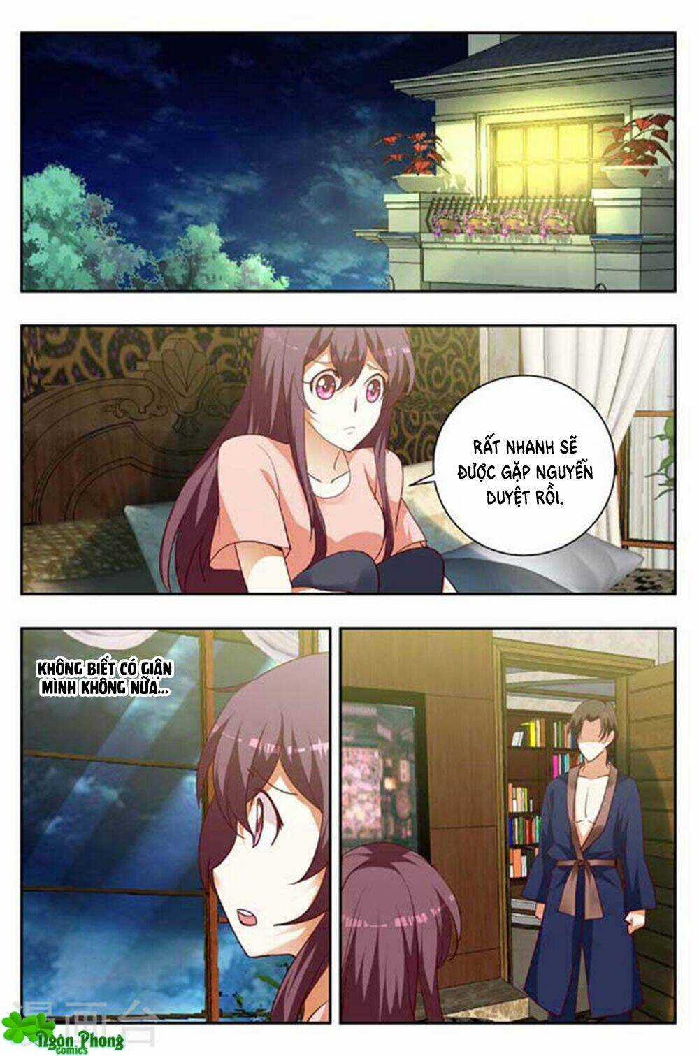 Hào Môn Tiểu Lão Bà - Chapter 162 - Trang 5