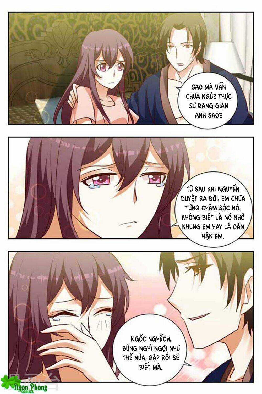 Hào Môn Tiểu Lão Bà - Chapter 162 - Trang 6