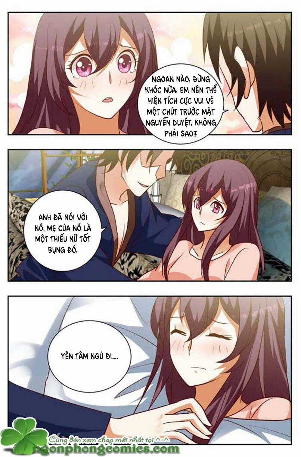 Hào Môn Tiểu Lão Bà - Chapter 162 - Trang 8