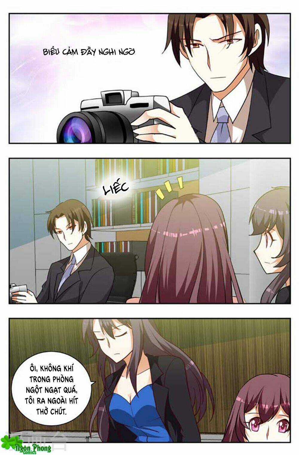 Hào Môn Tiểu Lão Bà - Chapter 164 - Trang 4