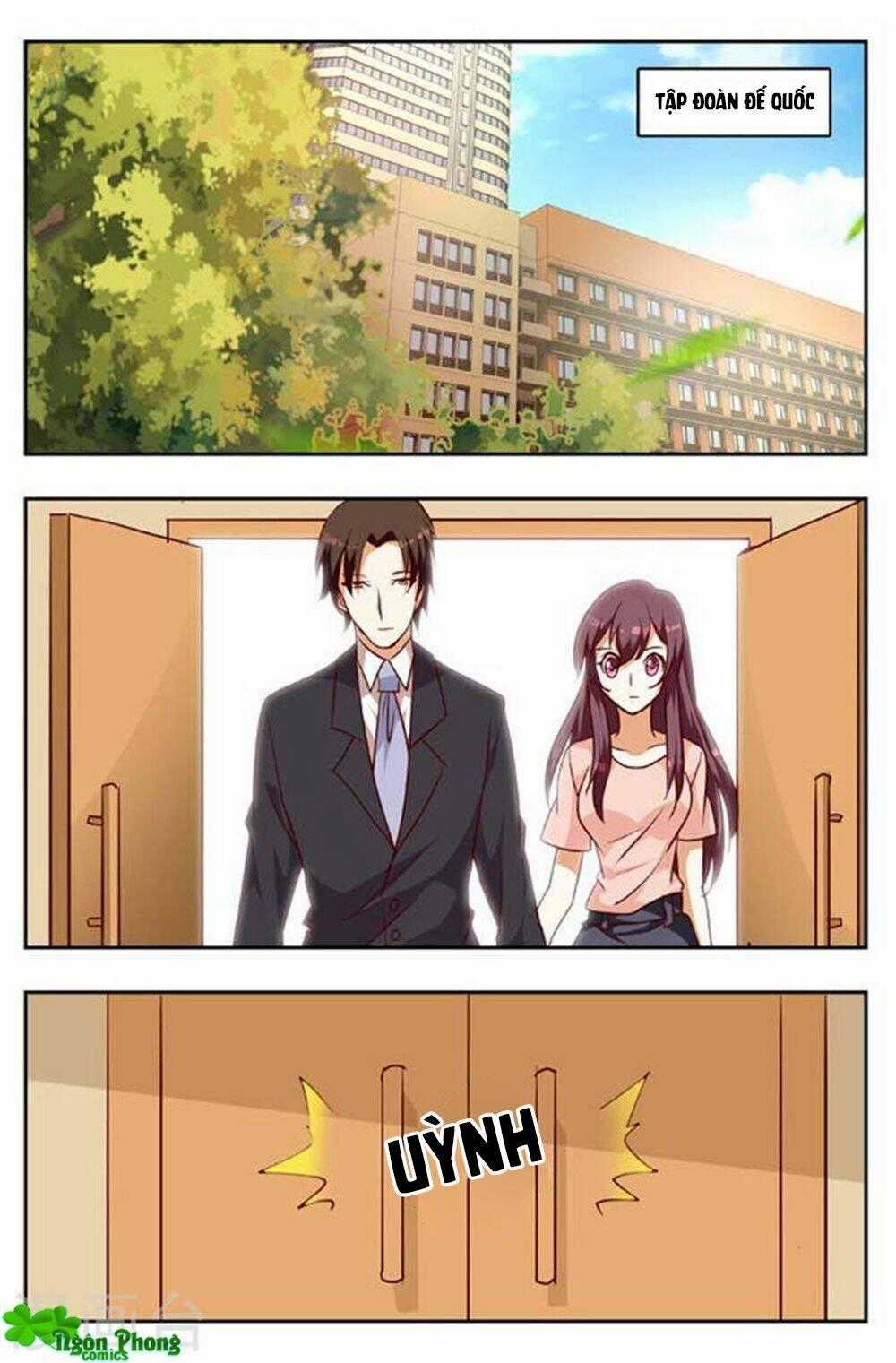 Hào Môn Tiểu Lão Bà - Chapter 165 - Trang 1