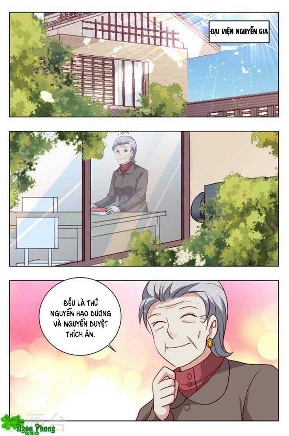 Hào Môn Tiểu Lão Bà - Chapter 165 - Trang 2