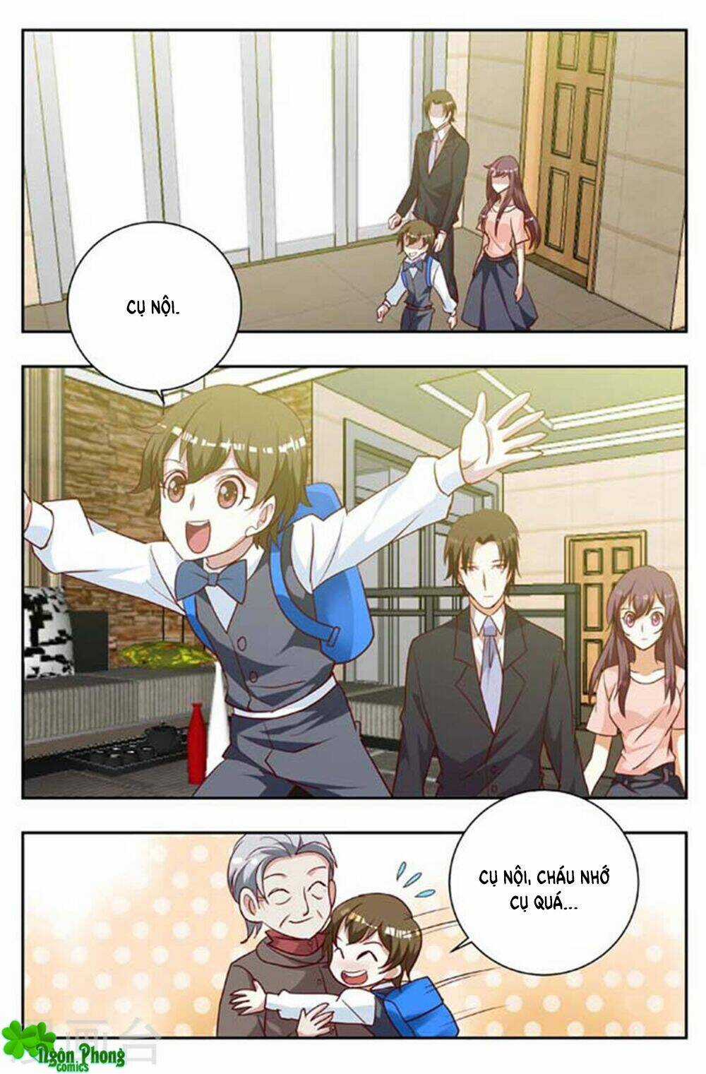 Hào Môn Tiểu Lão Bà - Chapter 165 - Trang 3