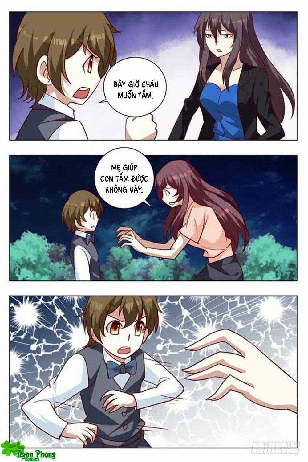 Hào Môn Tiểu Lão Bà - Chapter 166 - Trang 5