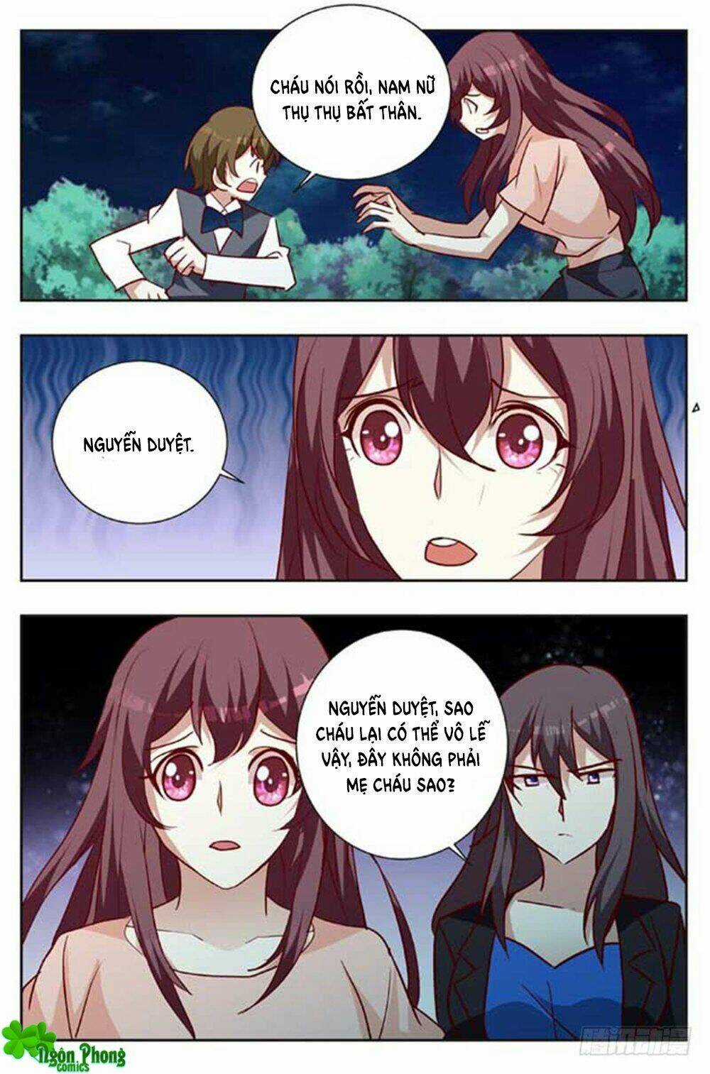 Hào Môn Tiểu Lão Bà - Chapter 166 - Trang 6