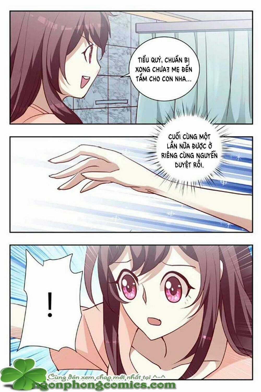 Hào Môn Tiểu Lão Bà - Chapter 166 - Trang 9