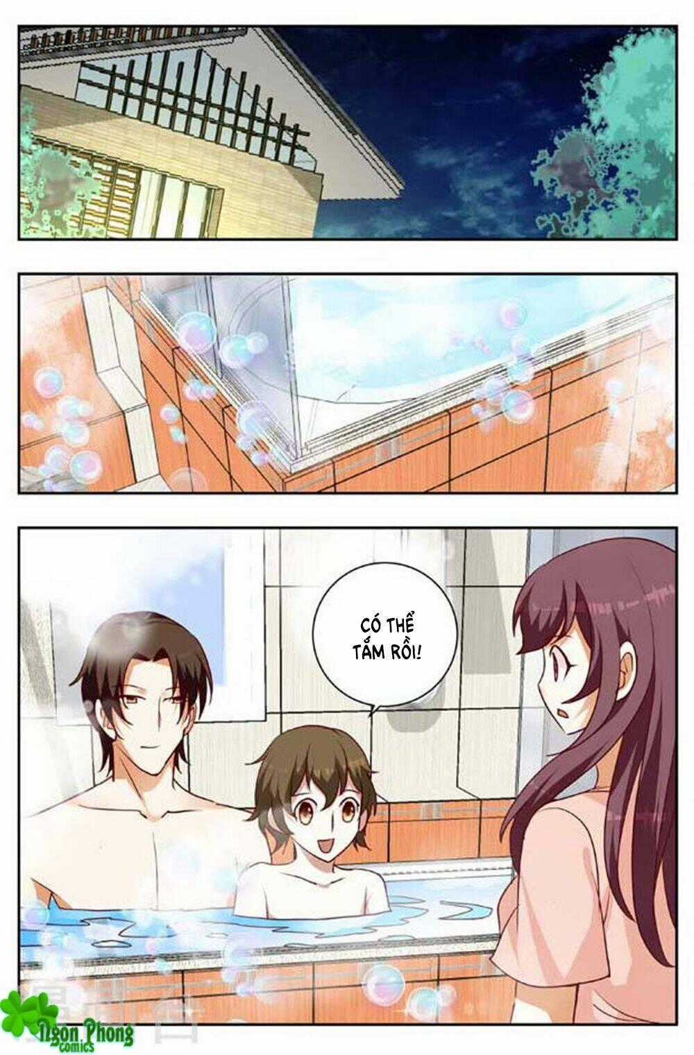 Hào Môn Tiểu Lão Bà - Chapter 167 - Trang 2