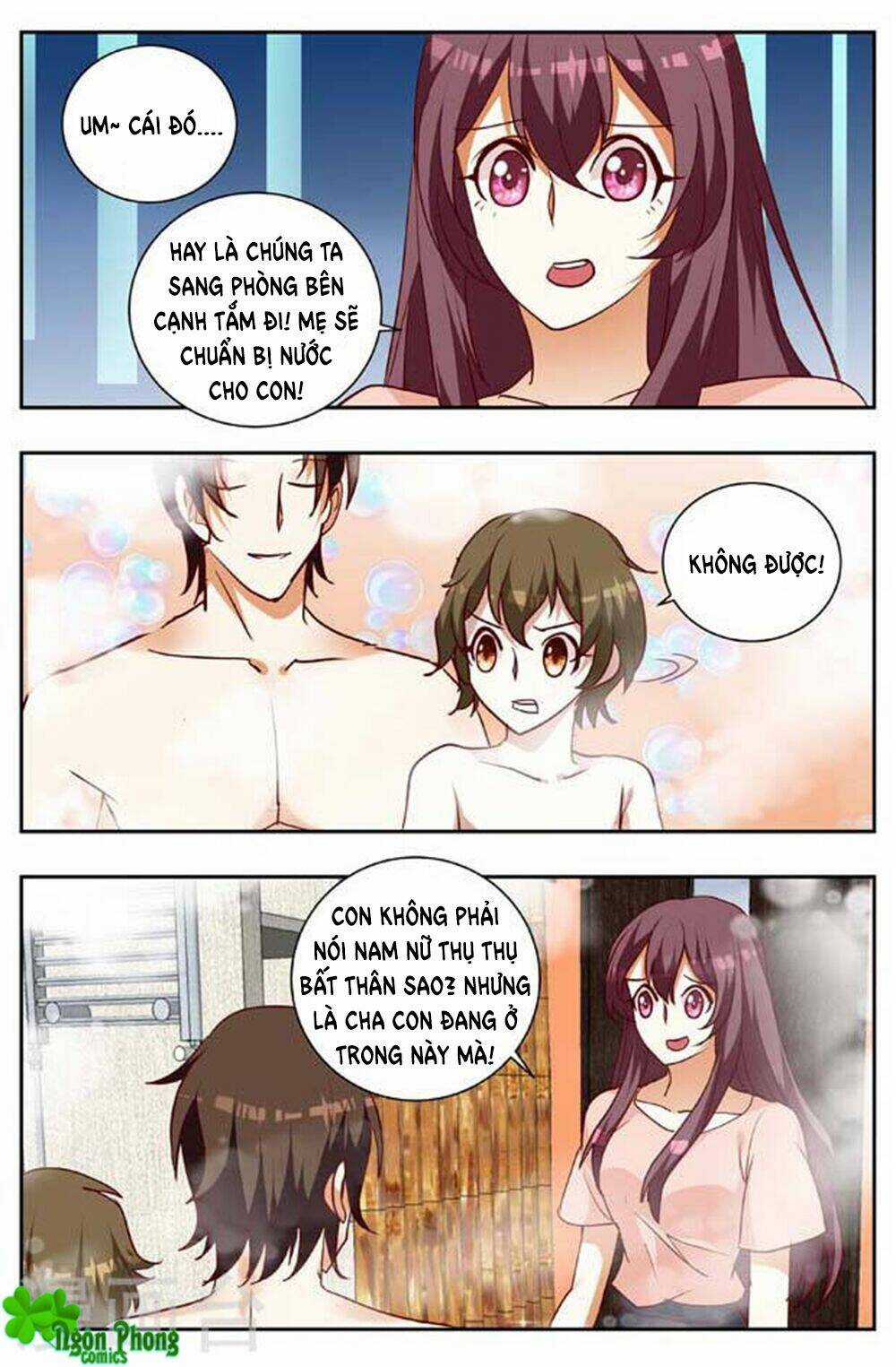 Hào Môn Tiểu Lão Bà - Chapter 167 - Trang 3