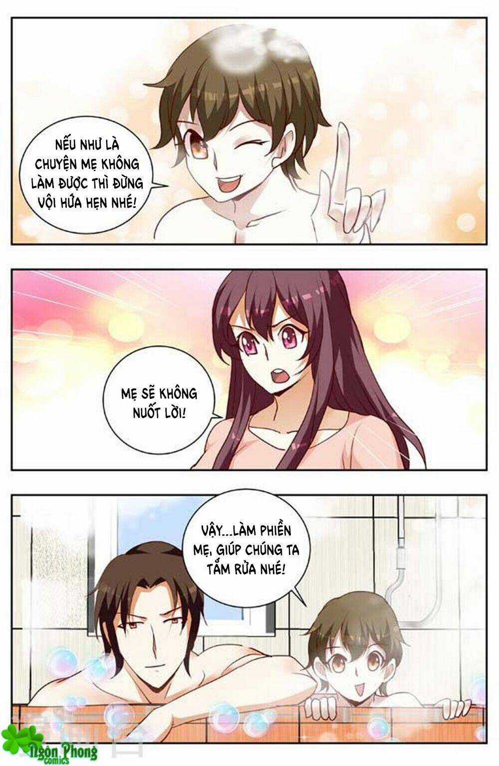 Hào Môn Tiểu Lão Bà - Chapter 167 - Trang 5