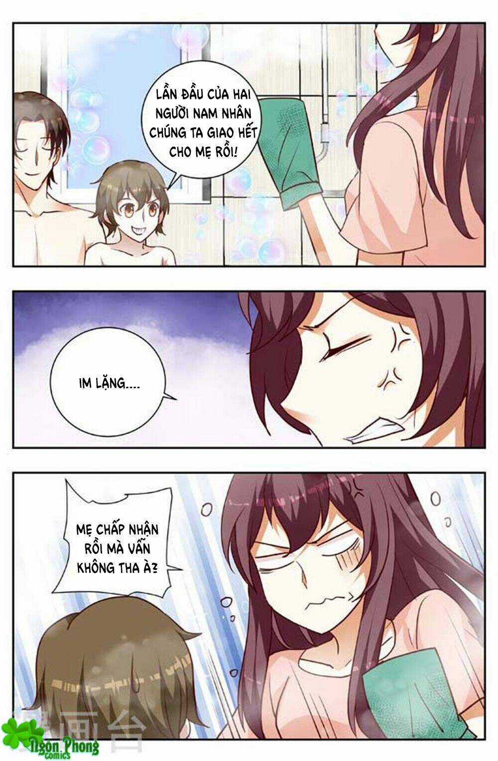 Hào Môn Tiểu Lão Bà - Chapter 167 - Trang 6