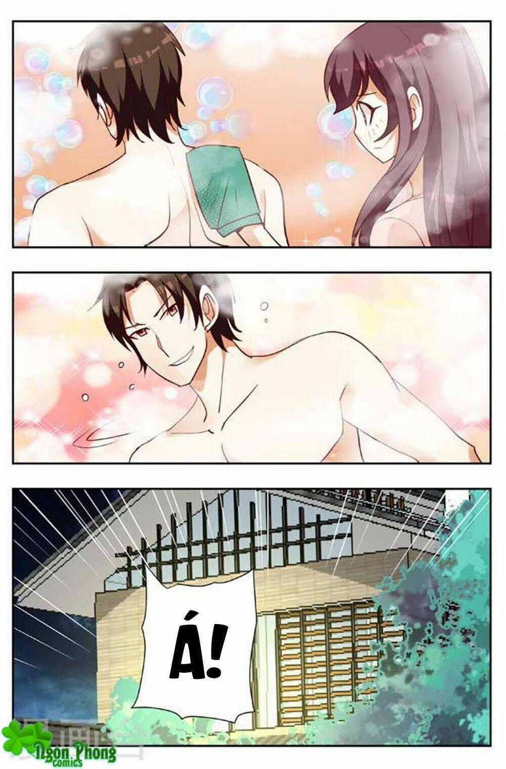 Hào Môn Tiểu Lão Bà - Chapter 167 - Trang 7