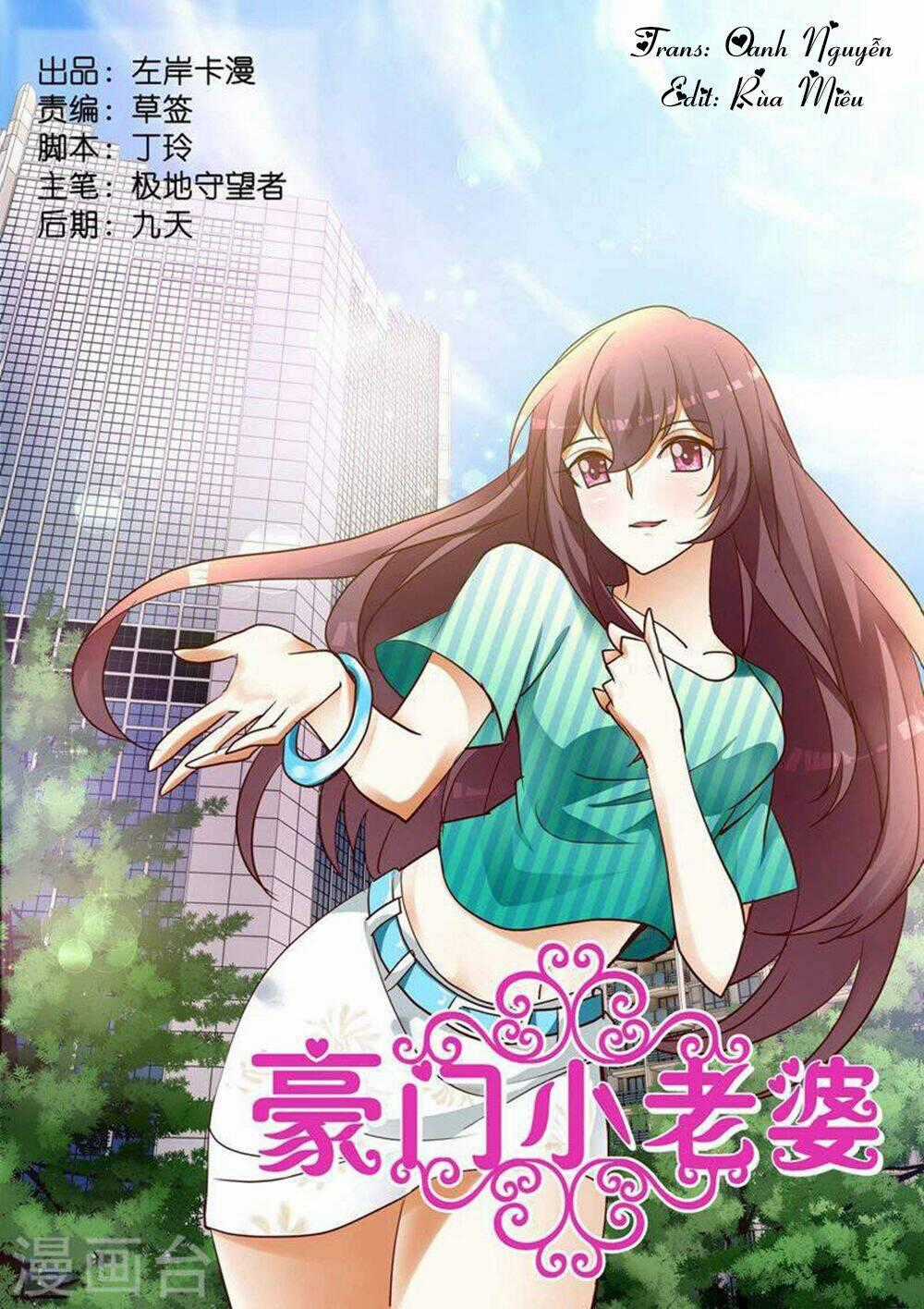 Hào Môn Tiểu Lão Bà - Chapter 168 - Trang 1