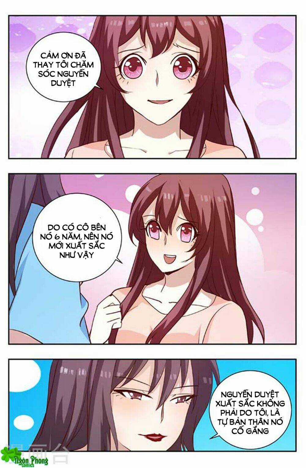 Hào Môn Tiểu Lão Bà - Chapter 168 - Trang 4