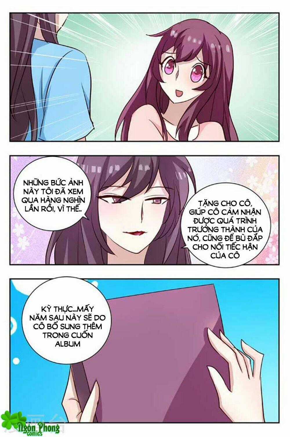 Hào Môn Tiểu Lão Bà - Chapter 168 - Trang 7