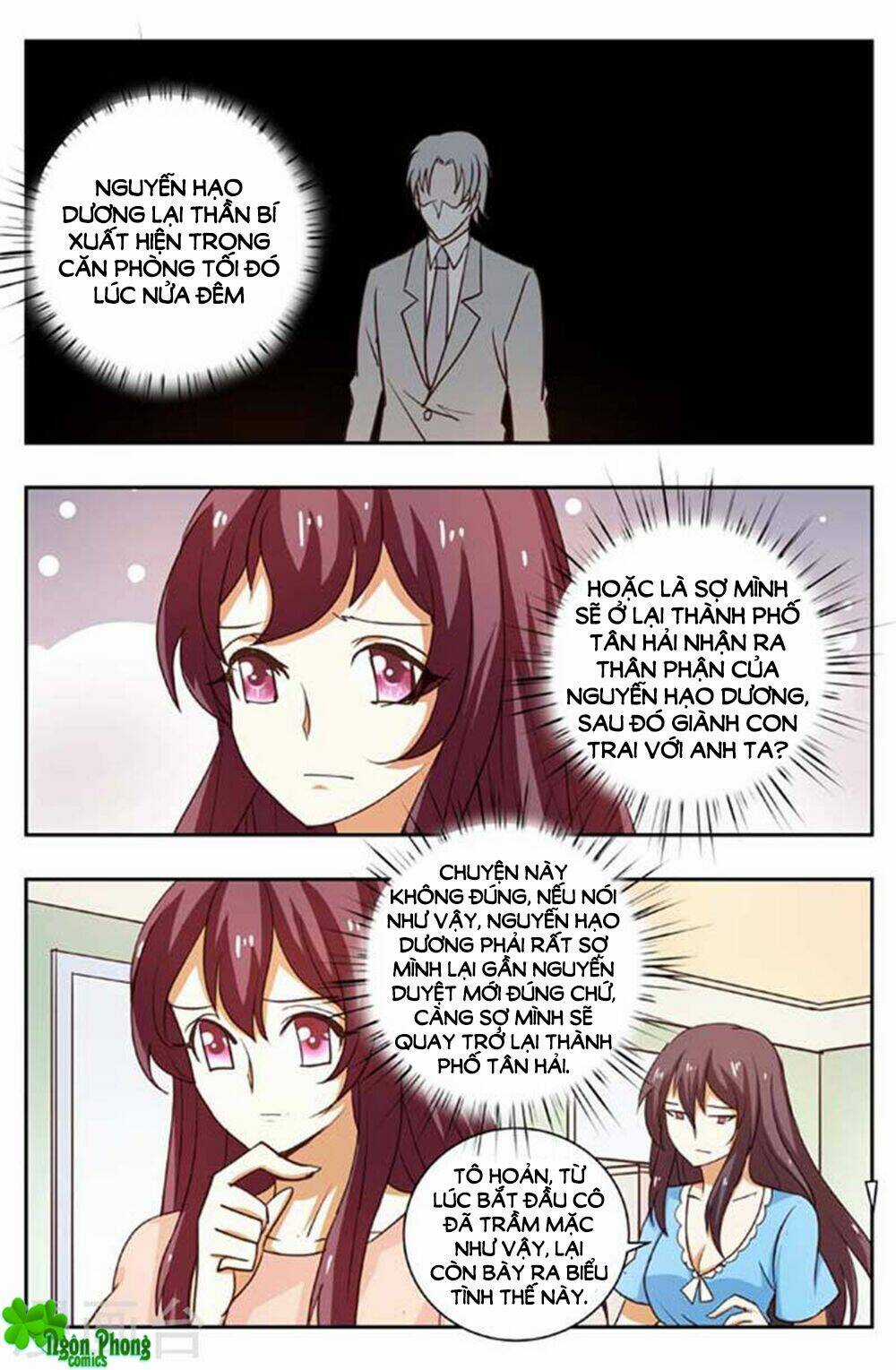 Hào Môn Tiểu Lão Bà - Chapter 169 - Trang 4