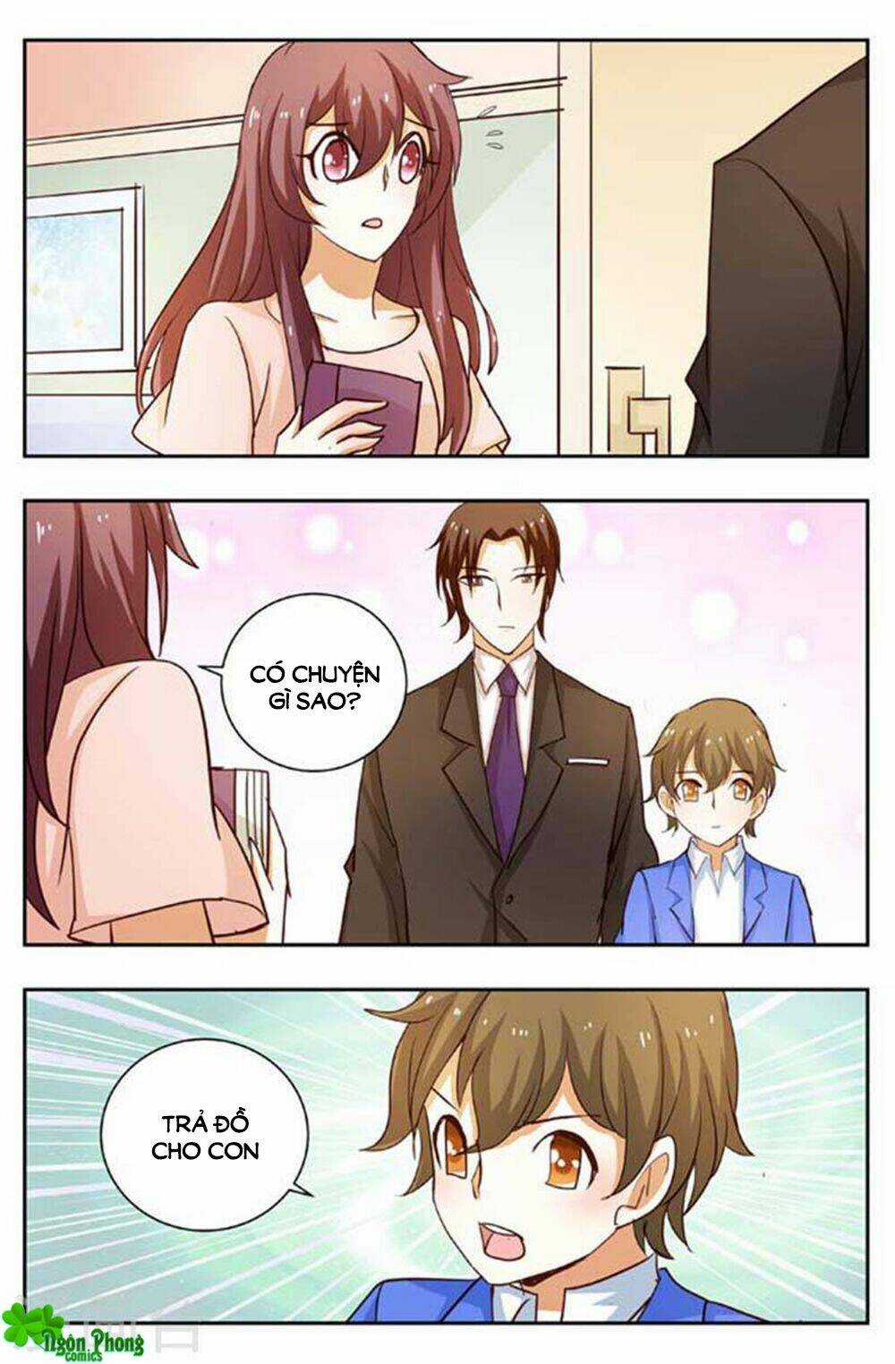 Hào Môn Tiểu Lão Bà - Chapter 169 - Trang 6