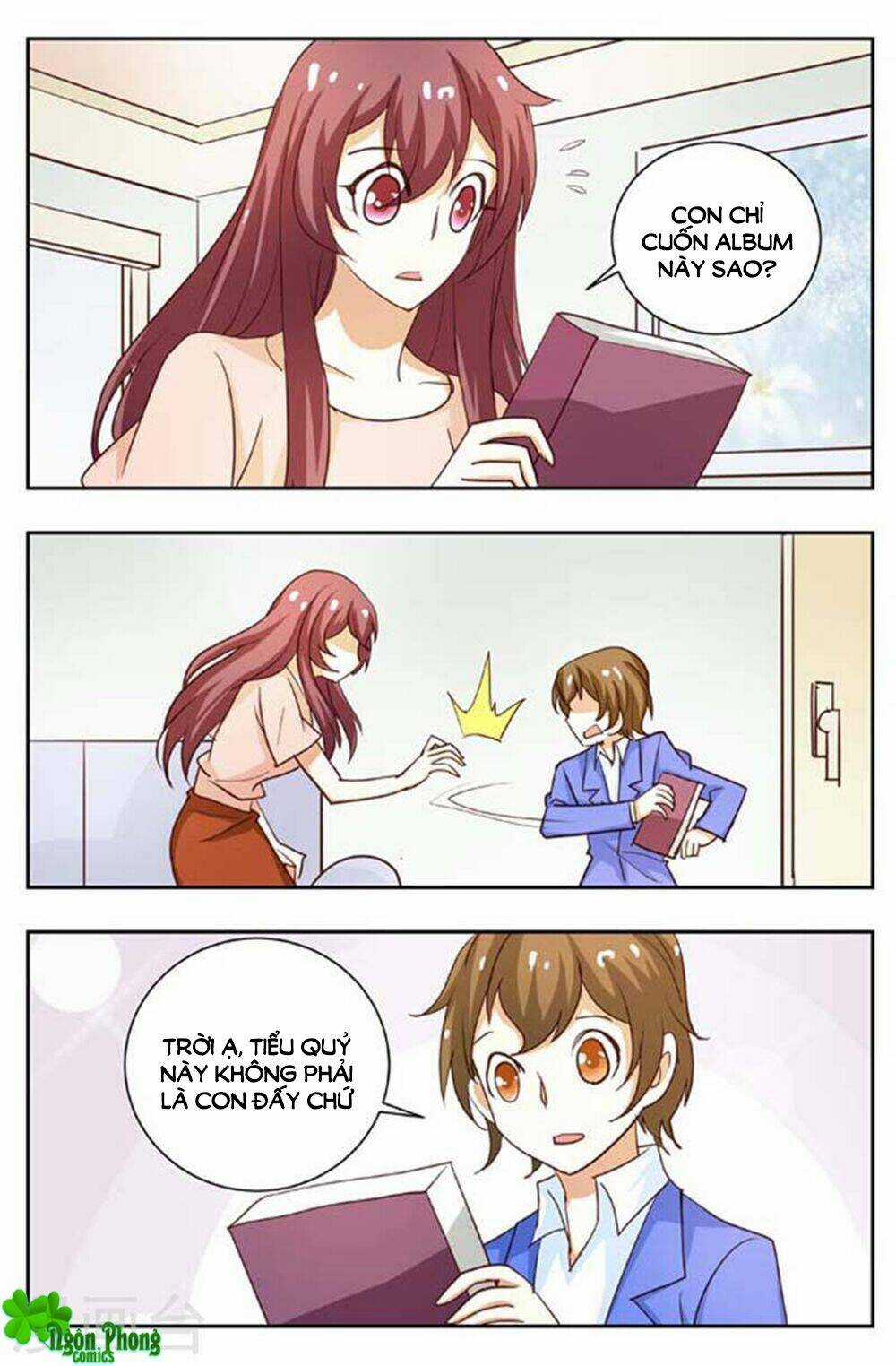 Hào Môn Tiểu Lão Bà - Chapter 169 - Trang 7