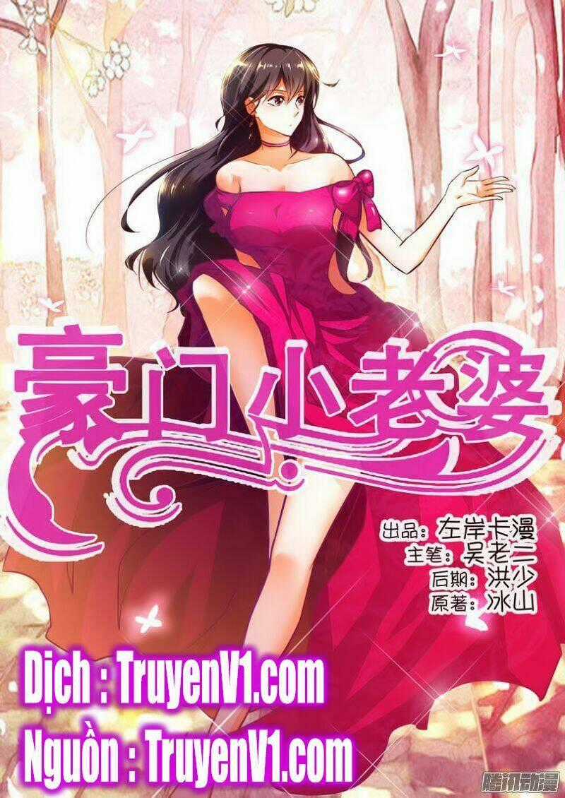 Hào Môn Tiểu Lão Bà - Chapter 17 - Trang 1