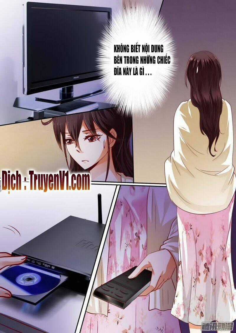 Hào Môn Tiểu Lão Bà - Chapter 17 - Trang 11