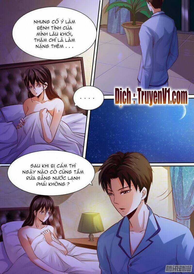 Hào Môn Tiểu Lão Bà - Chapter 17 - Trang 3