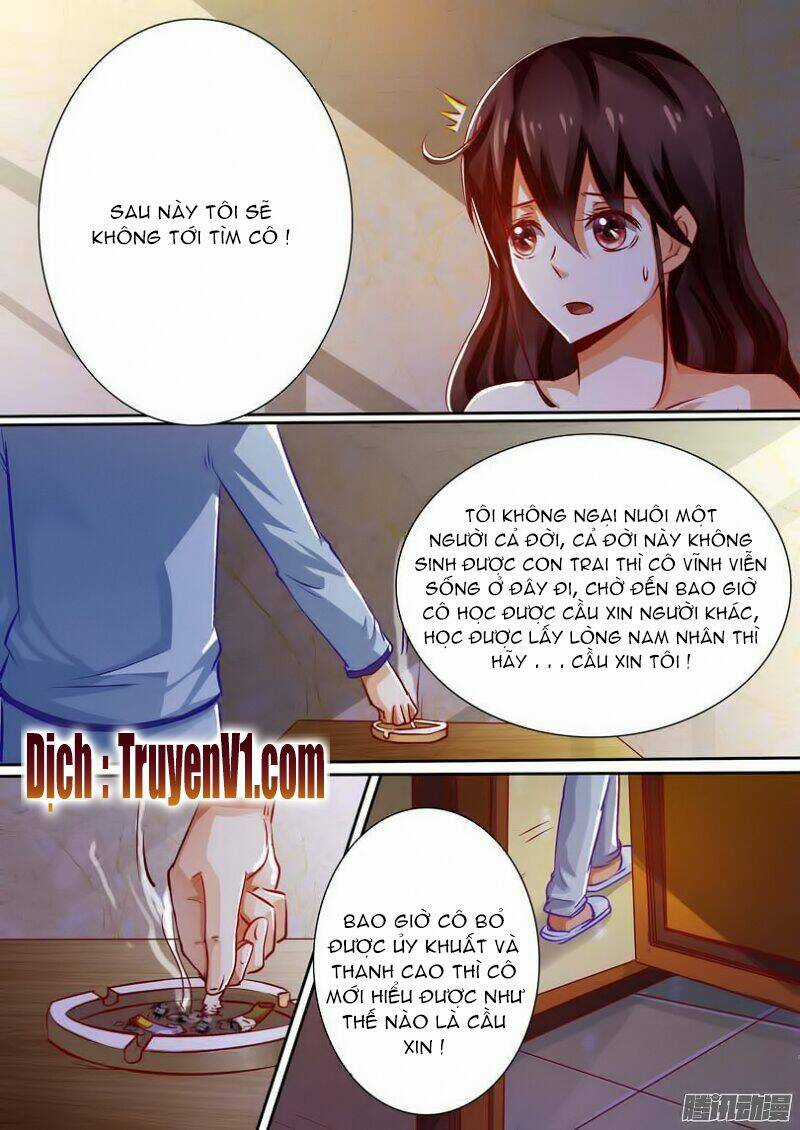 Hào Môn Tiểu Lão Bà - Chapter 17 - Trang 4