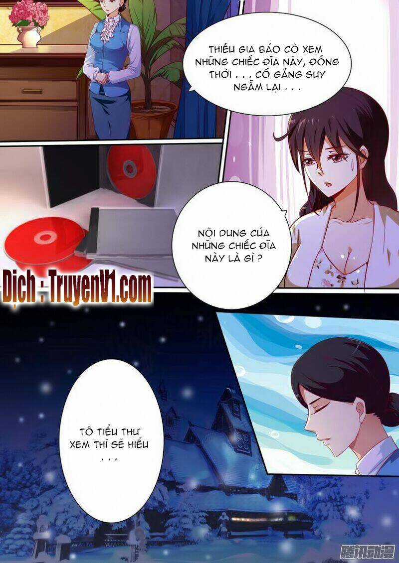 Hào Môn Tiểu Lão Bà - Chapter 17 - Trang 8
