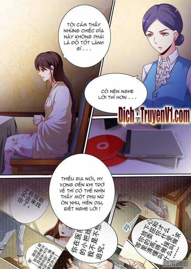 Hào Môn Tiểu Lão Bà - Chapter 17 - Trang 9