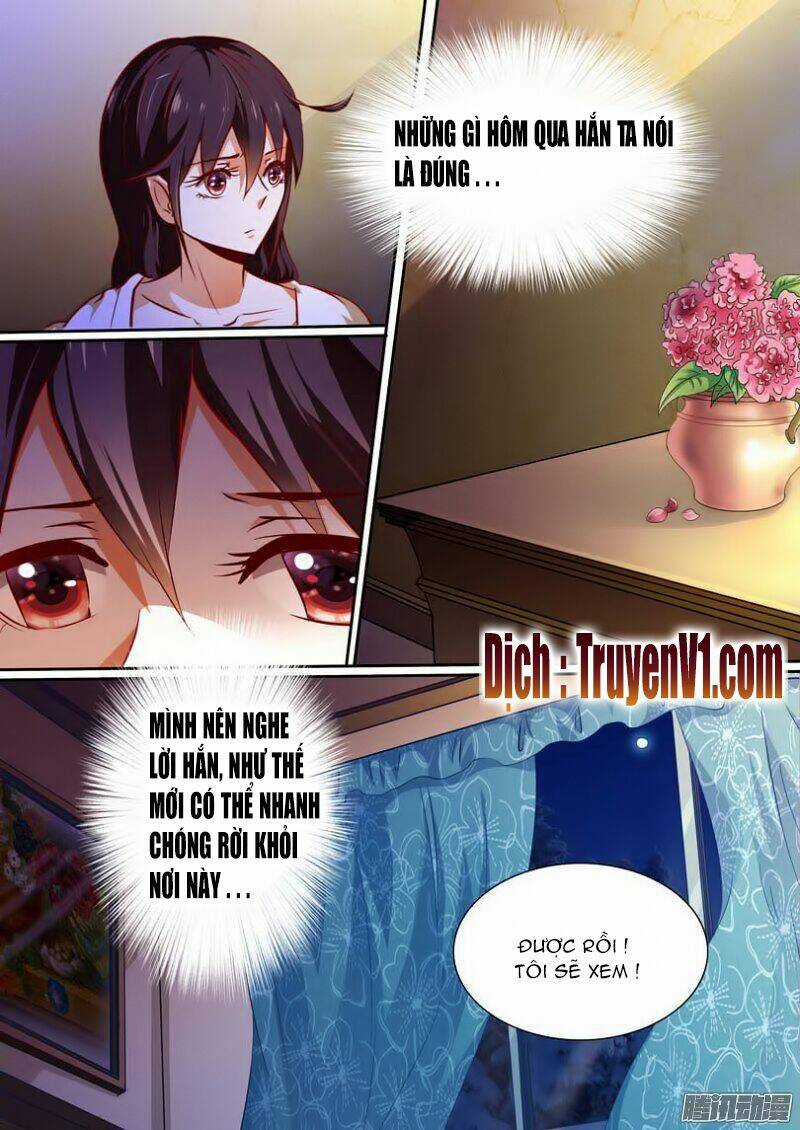 Hào Môn Tiểu Lão Bà - Chapter 17 - Trang 10