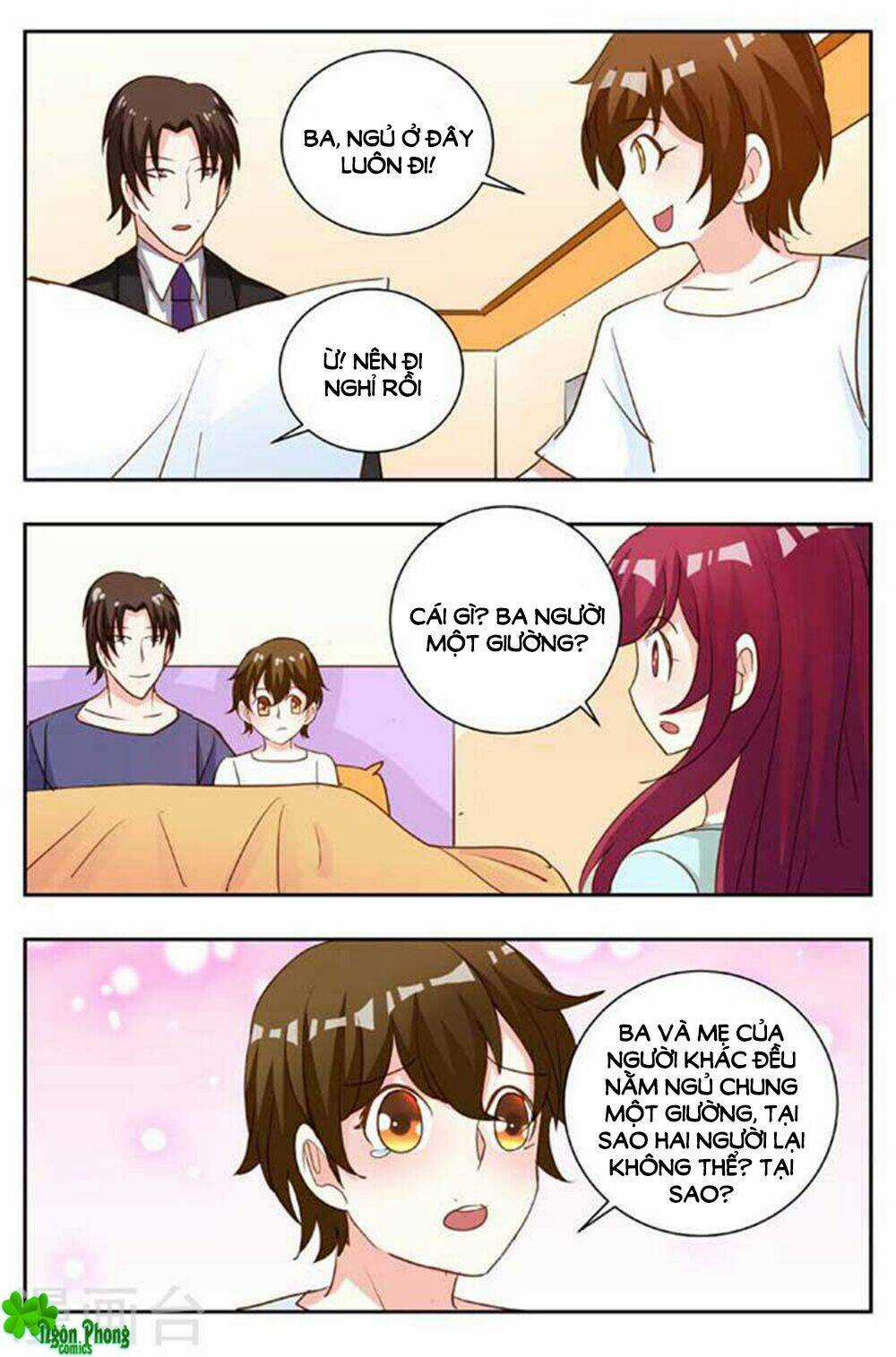 Hào Môn Tiểu Lão Bà - Chapter 170 - Trang 5