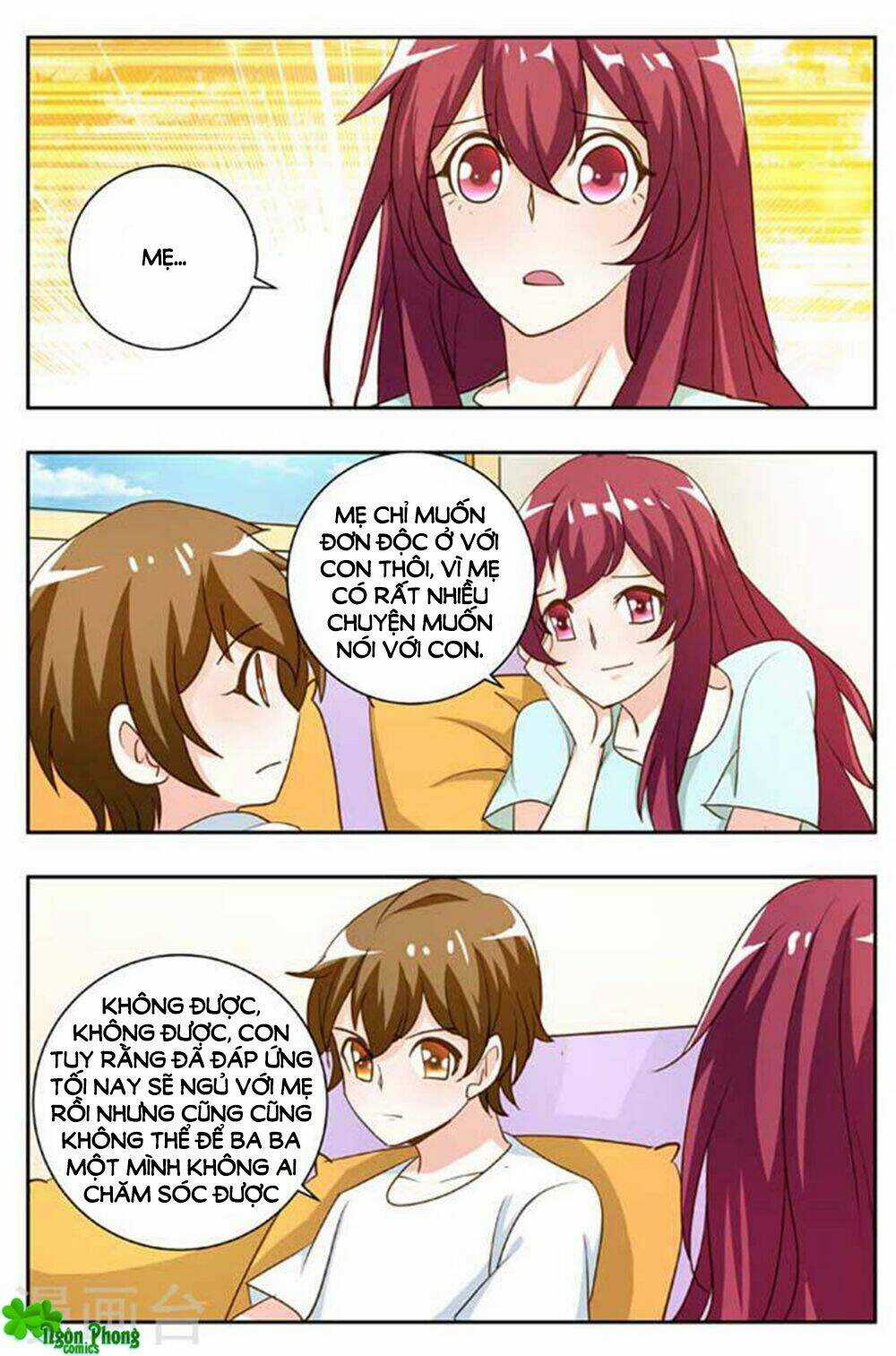 Hào Môn Tiểu Lão Bà - Chapter 170 - Trang 6