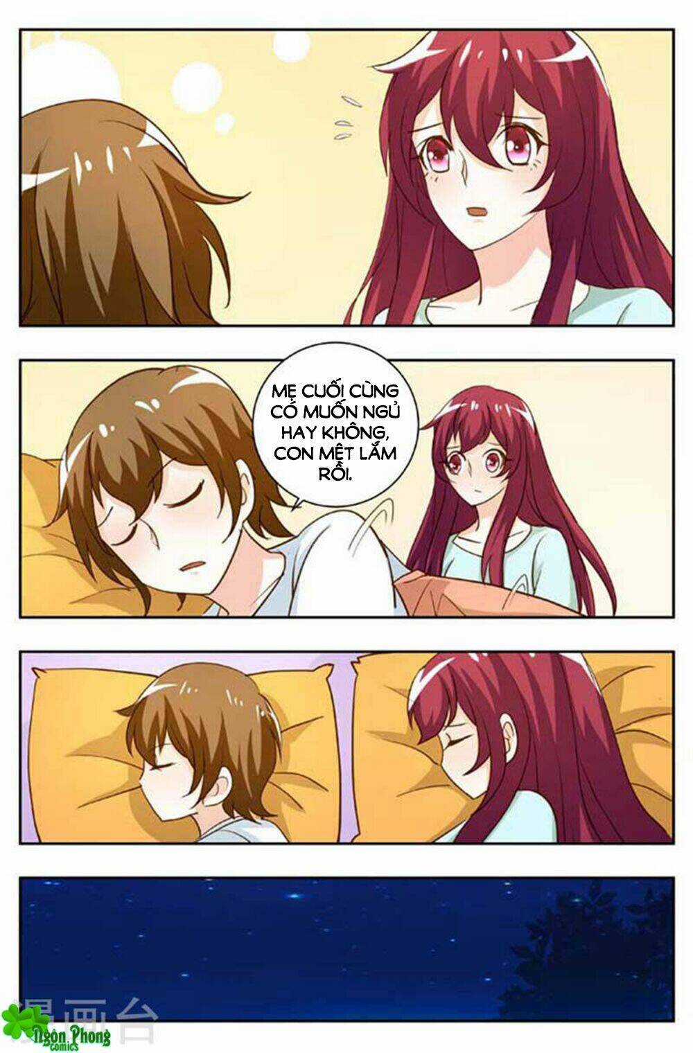 Hào Môn Tiểu Lão Bà - Chapter 170 - Trang 7