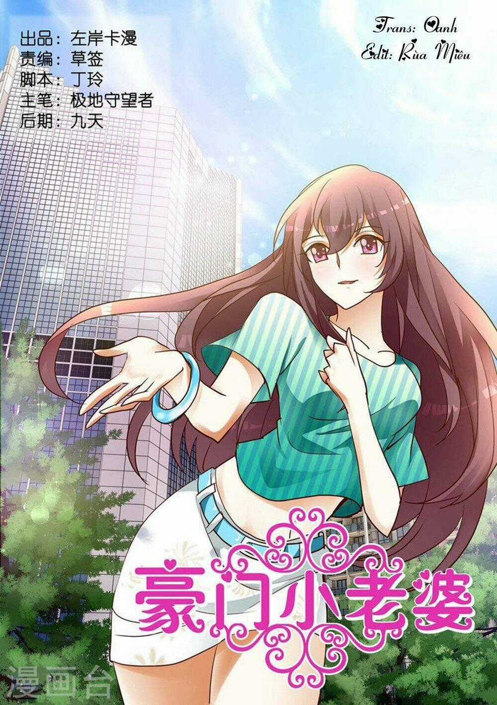 Hào Môn Tiểu Lão Bà - Chapter 171 - Trang 2