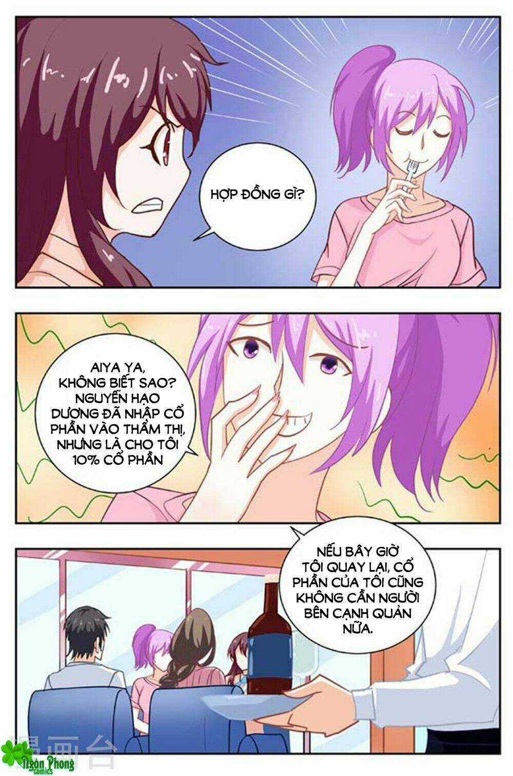 Hào Môn Tiểu Lão Bà - Chapter 171 - Trang 6