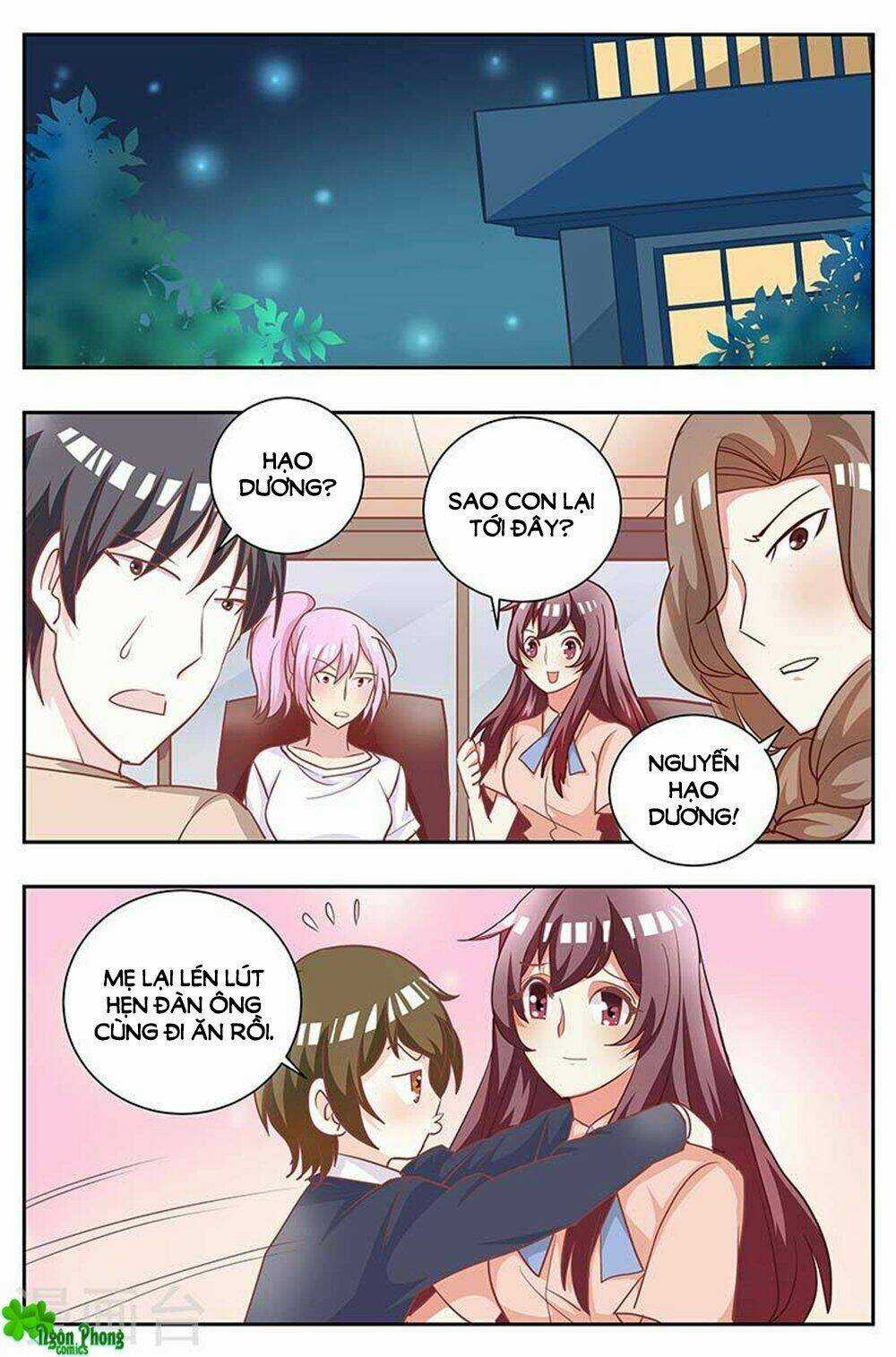 Hào Môn Tiểu Lão Bà - Chapter 172 - Trang 3