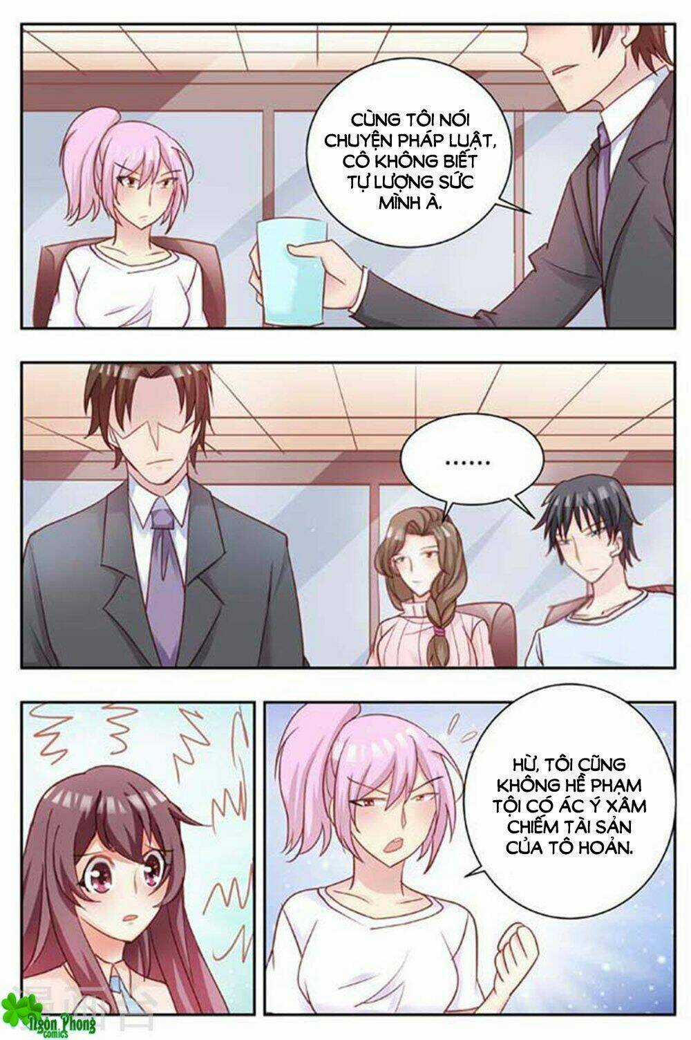 Hào Môn Tiểu Lão Bà - Chapter 172 - Trang 6