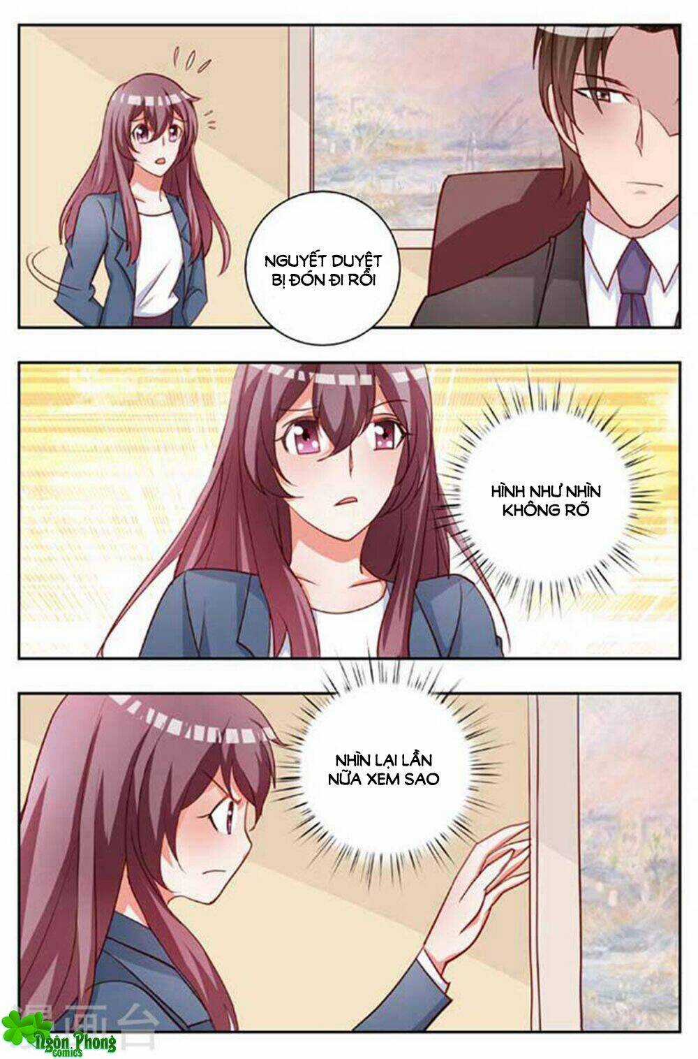 Hào Môn Tiểu Lão Bà - Chapter 173 - Trang 3