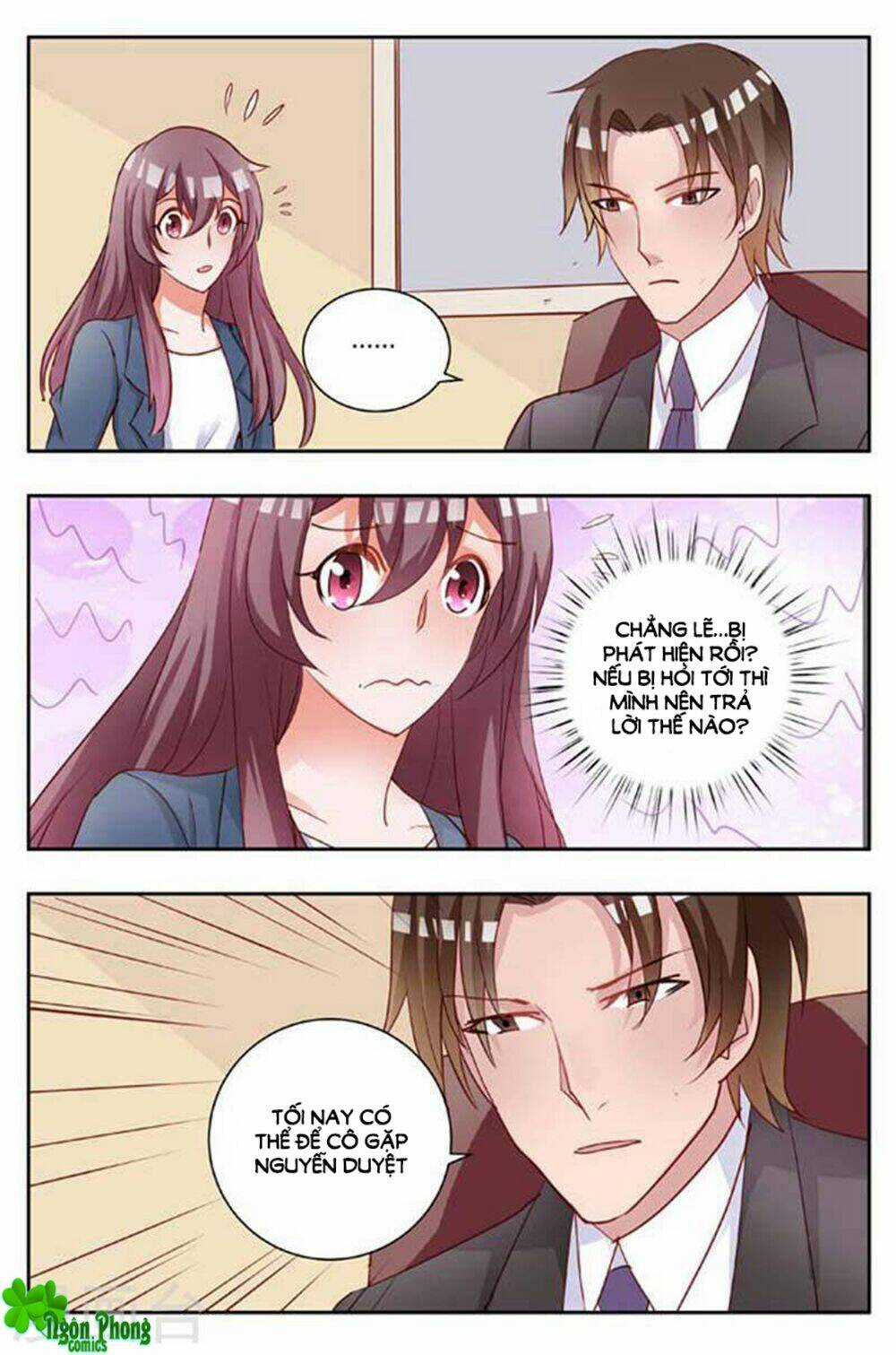 Hào Môn Tiểu Lão Bà - Chapter 173 - Trang 5